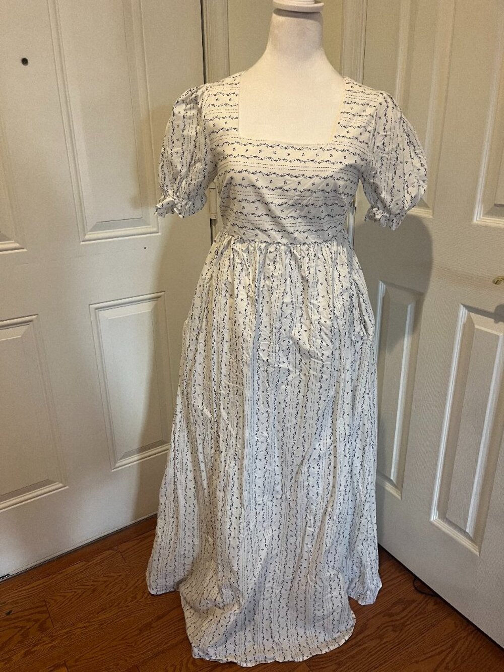 Pomander Place Dress